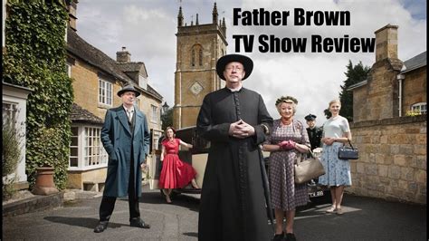 father brown youtube